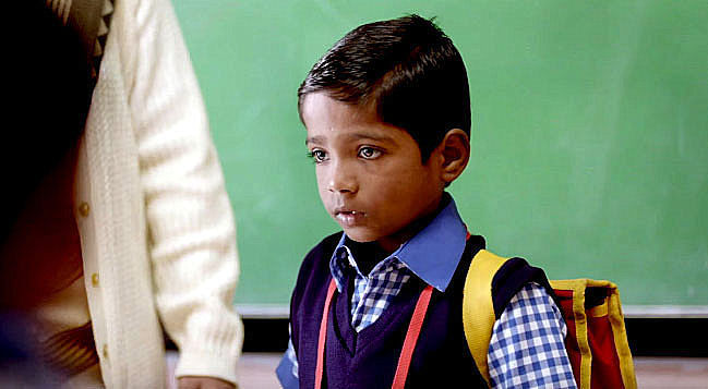 The film accurately depicts the story of the 5-year-old Budhia Singh who ran 48 marathons.