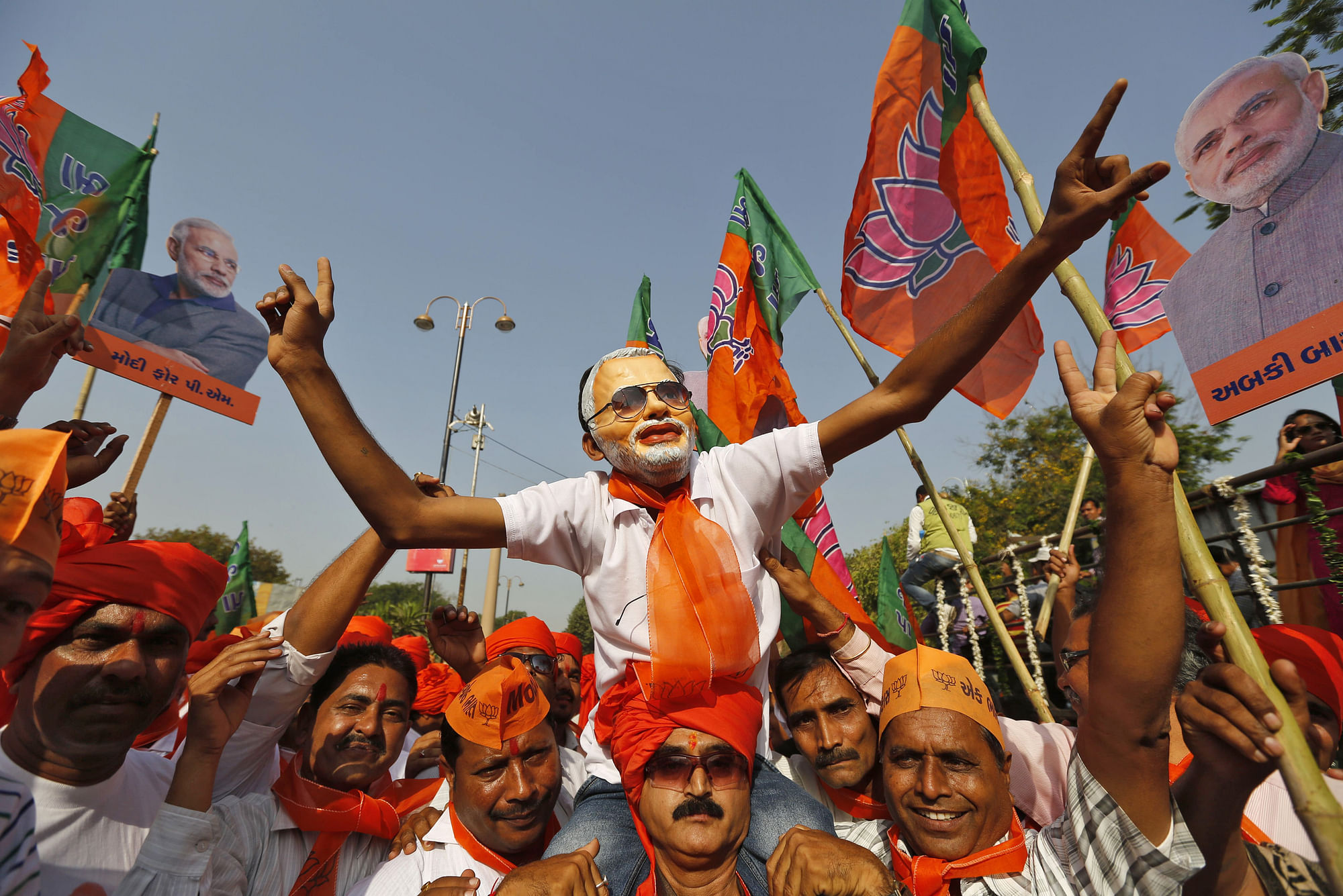 How BJP Won the Dalit Vote & Why It Cannot Afford to Lose It Now