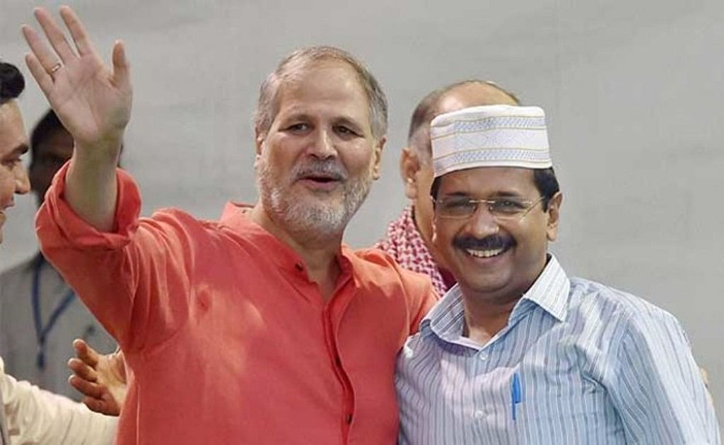 How can Najeeb Jung be the final arbiter of mass destiny in Delhi?