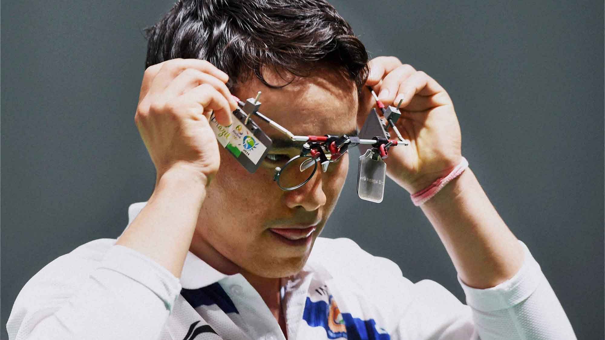 Jitu Rai’s campaign at Rio is now over. (Photo: PTI)