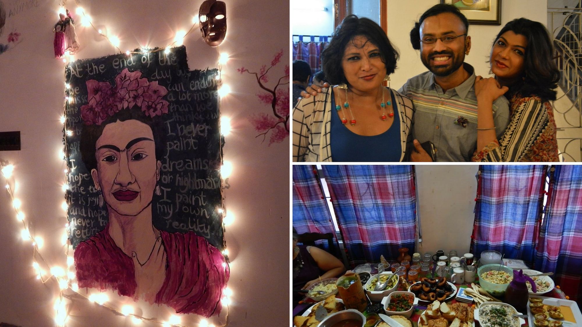 A new queer feminist cafe is taking over Kolkata. (Photo Courtesy: Bhaskar)