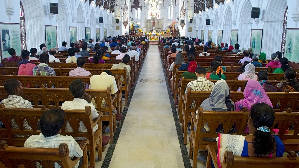 

“When you’re a woman from a poor family attached to the Church, it’s not easy to take them on,” says Shanthi Roselin, whose 17-year-old daughter was found dead in a priest’s room. Image used for representation. (Photo: iStock)