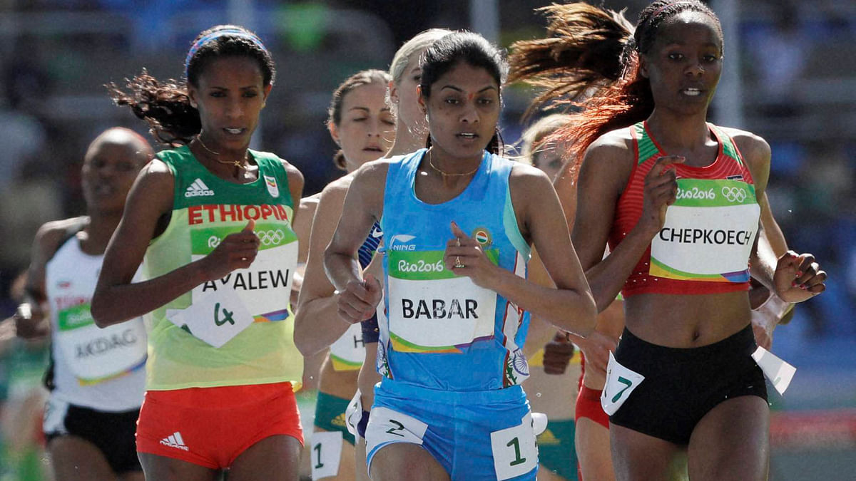 I Wanted a Better Timing in the Steeplechase Final: Lalita Babar