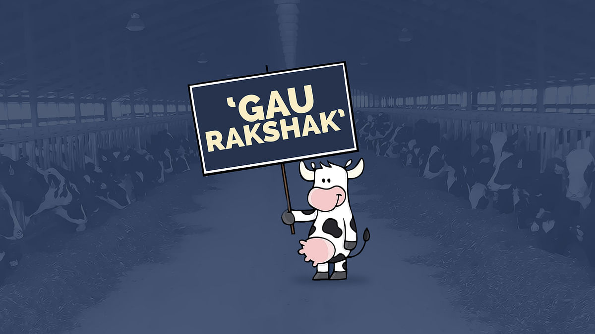 Want to Be a ‘Gau Rakshak’? Get Ready to Give up Tea and Soap