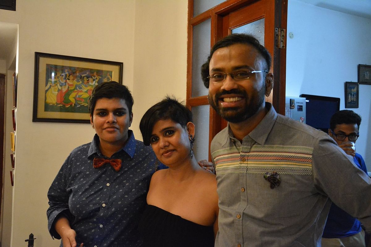 A new cafe is fast taking over the queer landscape of Kolkata, which discusses LGBTQ rights over delicious food.