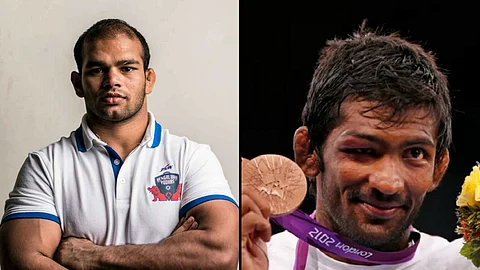 Narsingh Eyes Fairytale Finish Yogeshwar Keen To End On High