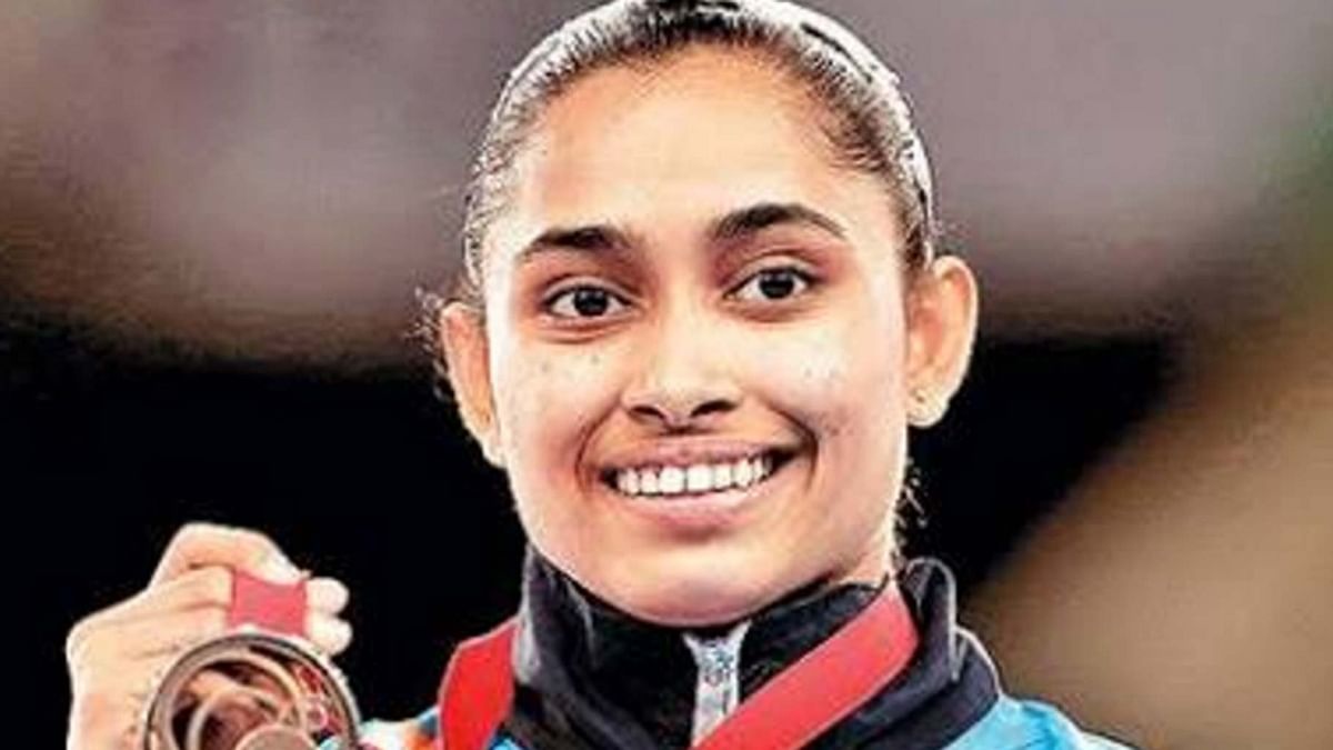 Dipa Karmakar is the first Indian woman gymnast to qualify for the Olympics.