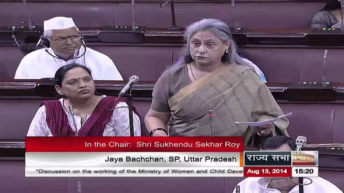 The actor-turned-politician shares her journey from Bhopal to FTII, Bollywood and now the parliament. 
