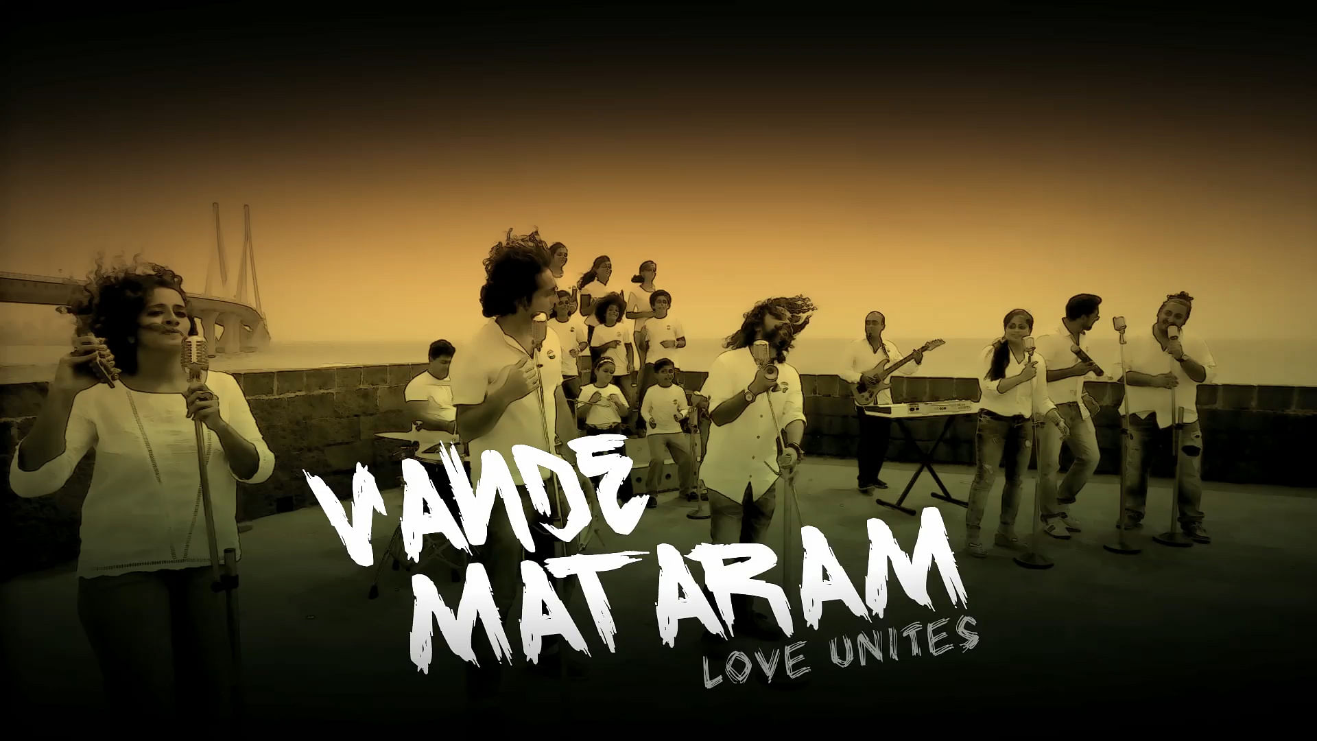 <div class="paragraphs"><p>Vande Mataram Music Video </p></div>