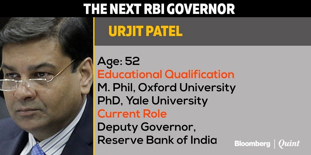 An RBI insider, Patel was seen as a close lieutenant of his predecessor, Raghuram Rajan.