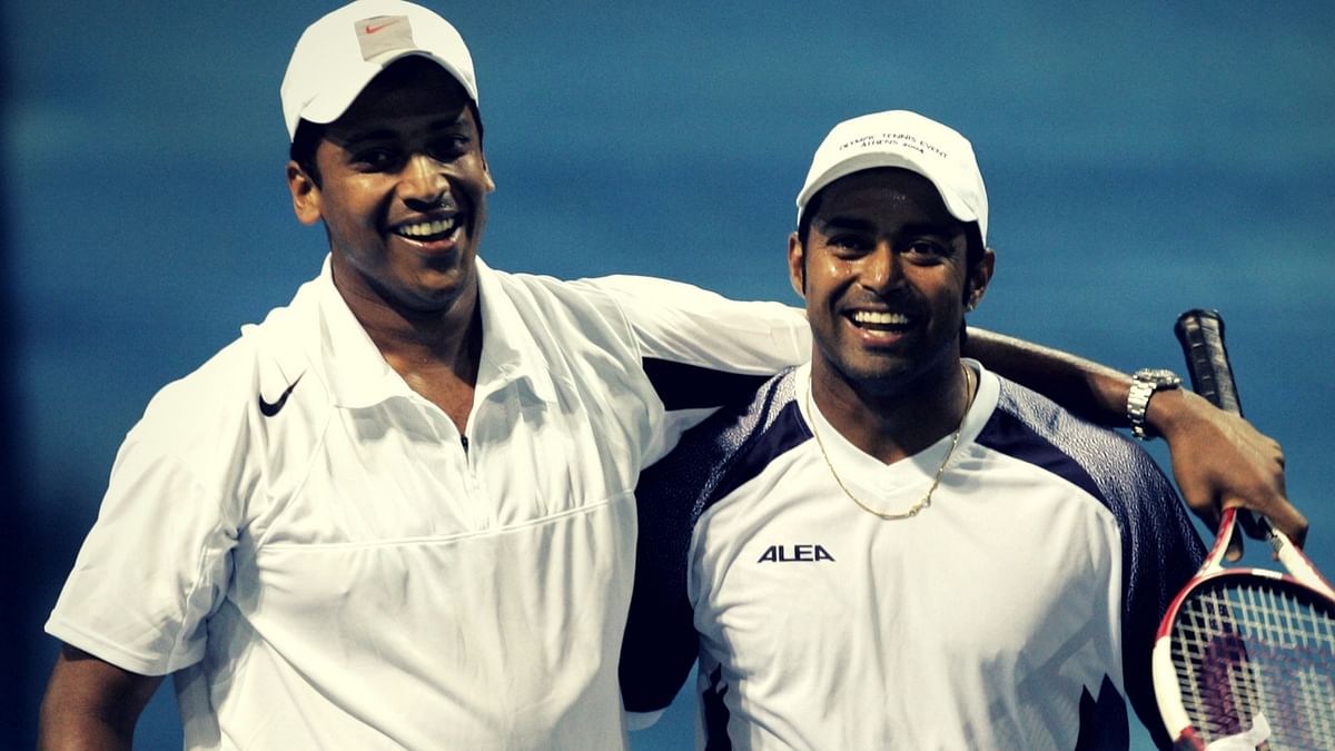 Bhupathi left the option open of bringing in Paes or Bopanna should the need arise .