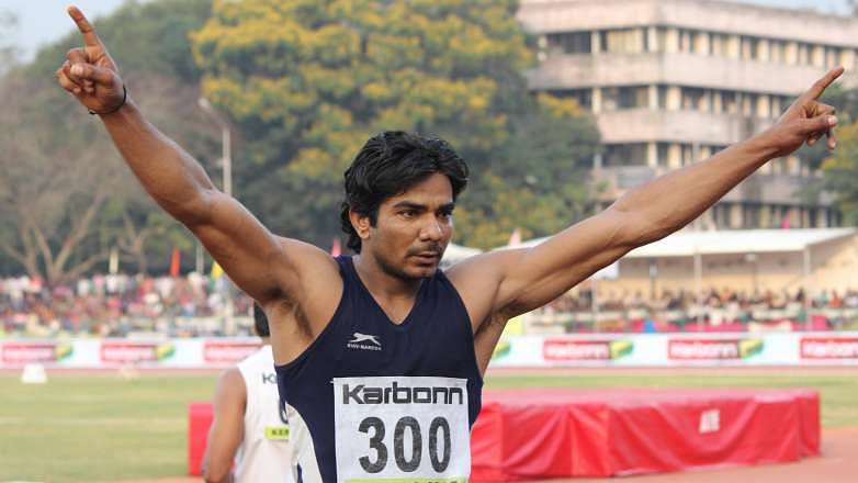 Dharambir Singh is the third Indian athlete to fail a dope test in the last month (Photo: Twitter)