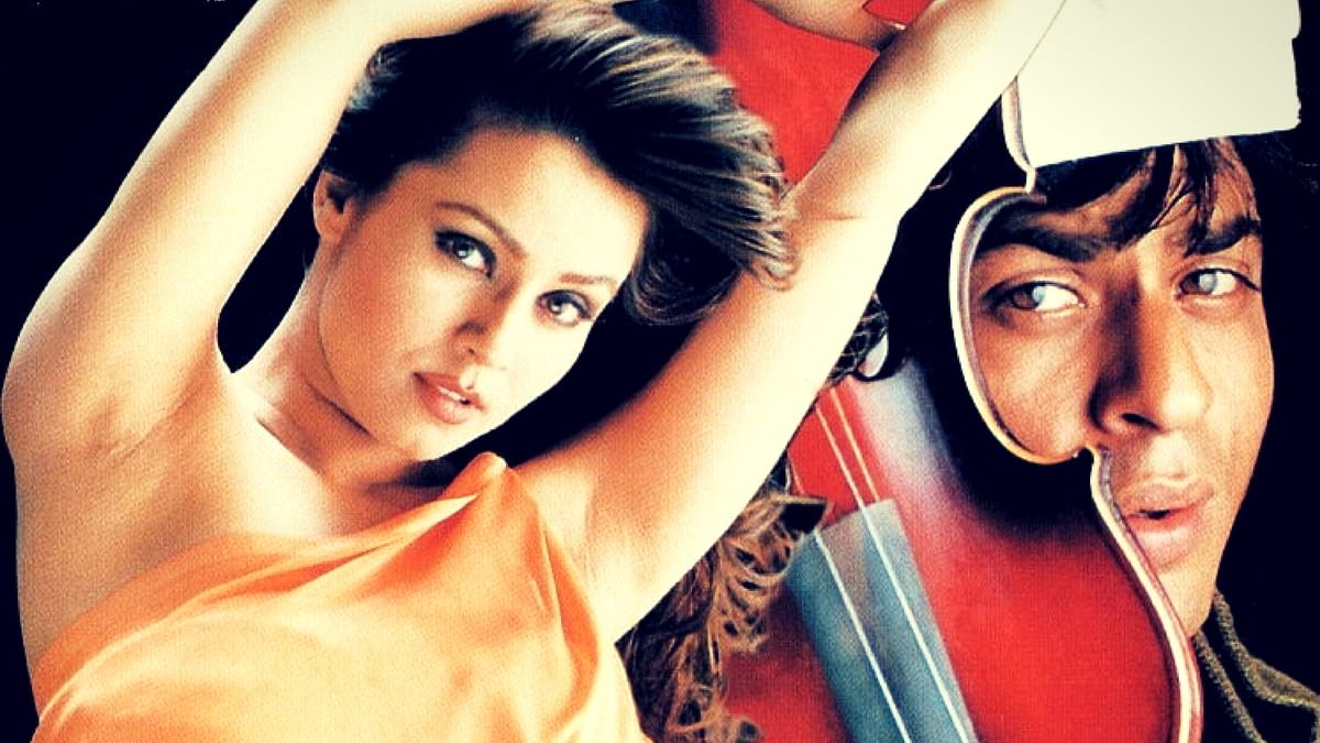 ‘Pardes’ Turns  19! What Do We Love About This SRK Film?