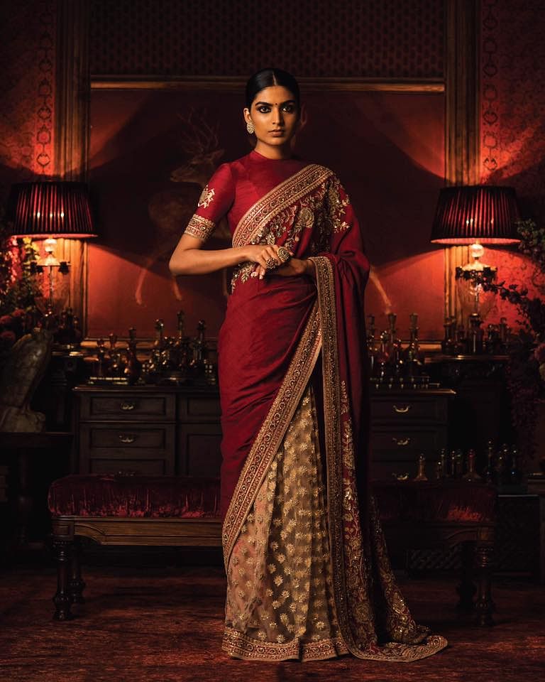We caught up with Sabyasachi Mukherjee on his muses (apart from Bollywood!), his drive, and everything in between.