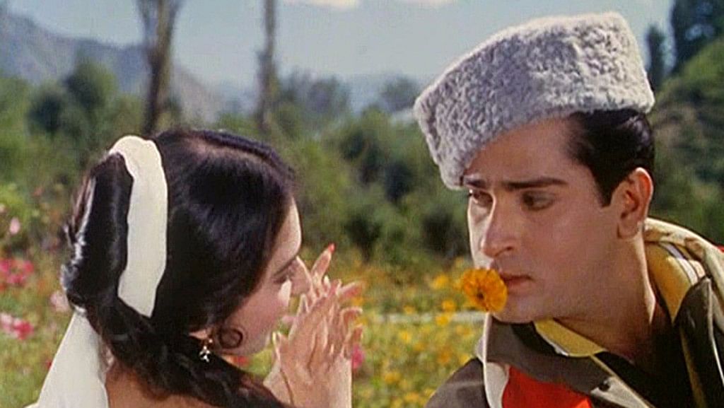 <i>Junglee </i>with Shammi Kapoor, marked the new-found confidence of a young India. (Photo: YouTube Screengrab)