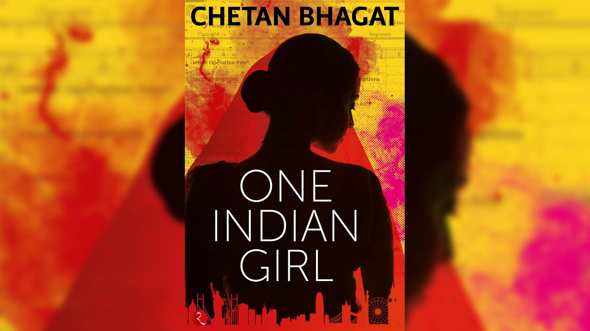 Chetan Bhakat is out with his latest book, ‘<i>One Indian Girl</i>’.&nbsp;