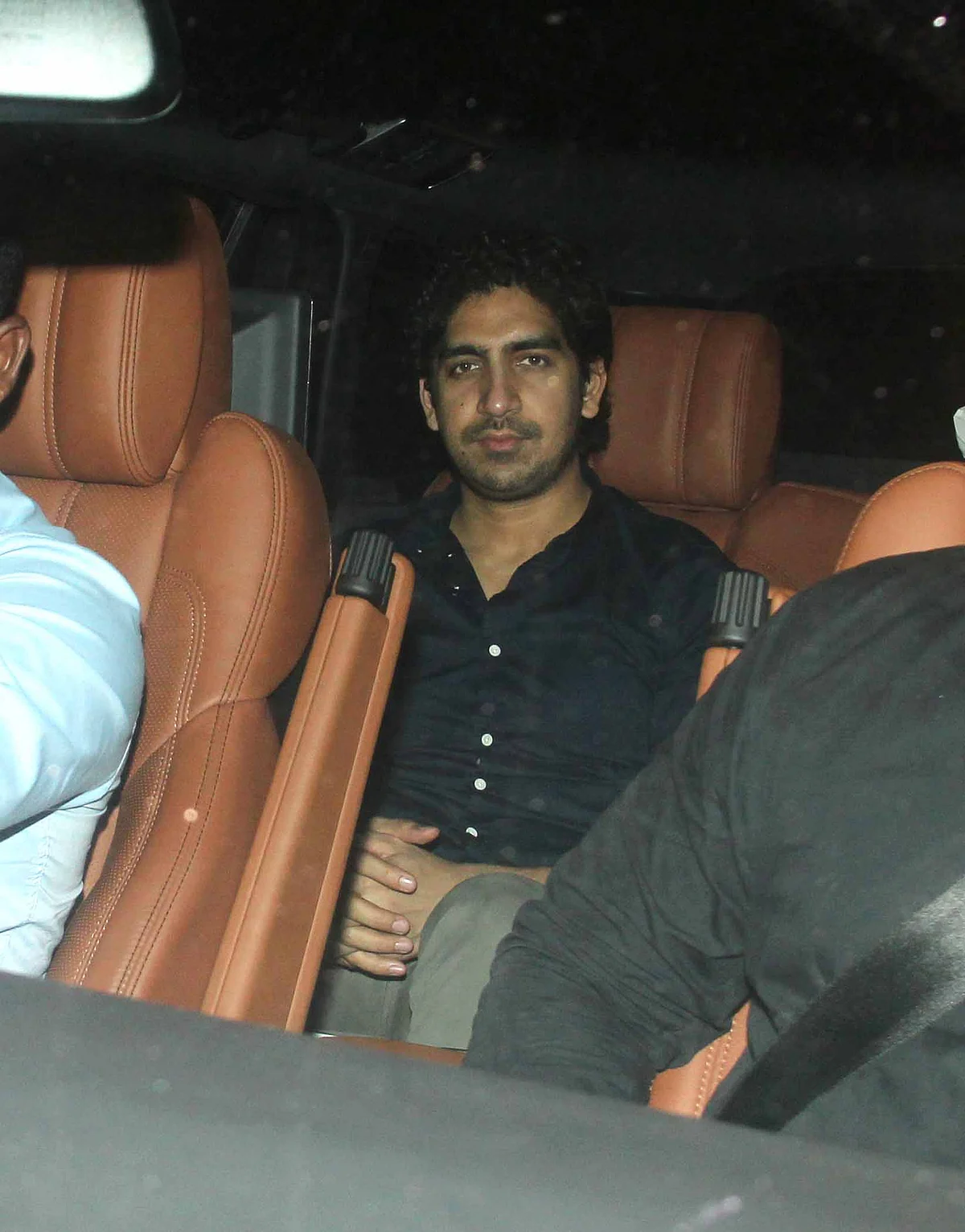 Ayaan Mukherji also participated in the grand affair. (Photo: Yogen Shah)