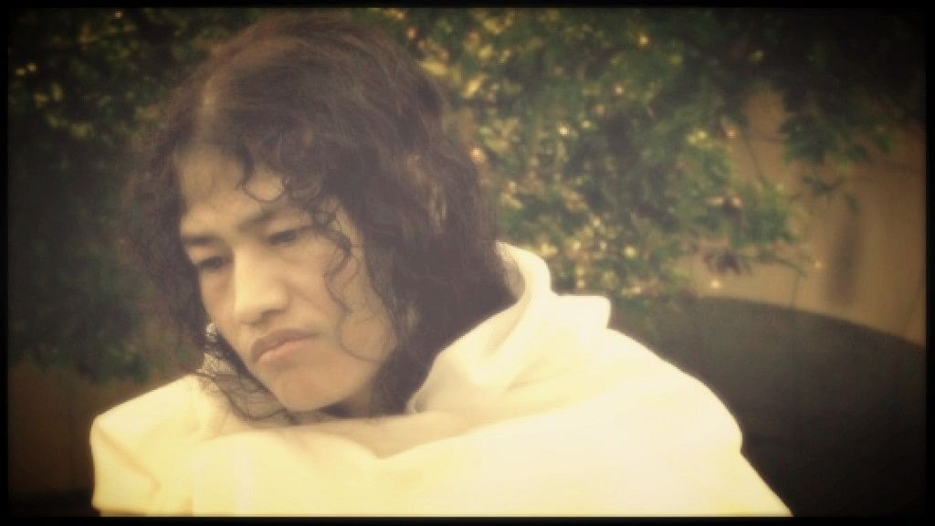It’s solid food for Irom Sharmila after 16 years. (Photo Courtesy: <a href="https://www.facebook.com/Iron-Lady-of-Manipur-Irom-Sharmila-Chanu-1457117077849765/photos_stream">facebook.com</a>/Iron-Lady-of-Manipur-Irom-Sharmila-Chanu)
