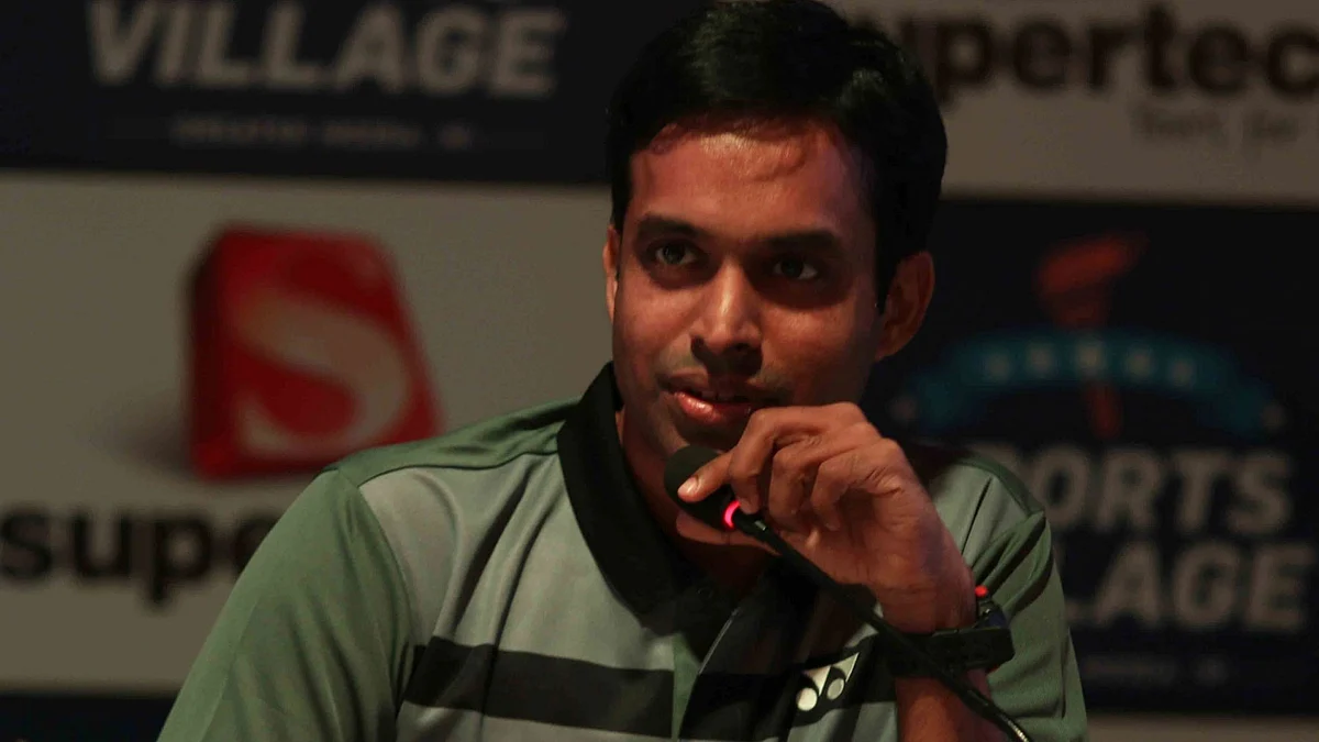 Pullela Gopichand has been the national coach since 2006.