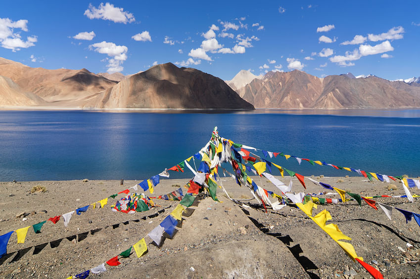 How my trip to Ladakh brought me face to face with trash bags, cola cans – and the incorrigible Indian tourist.