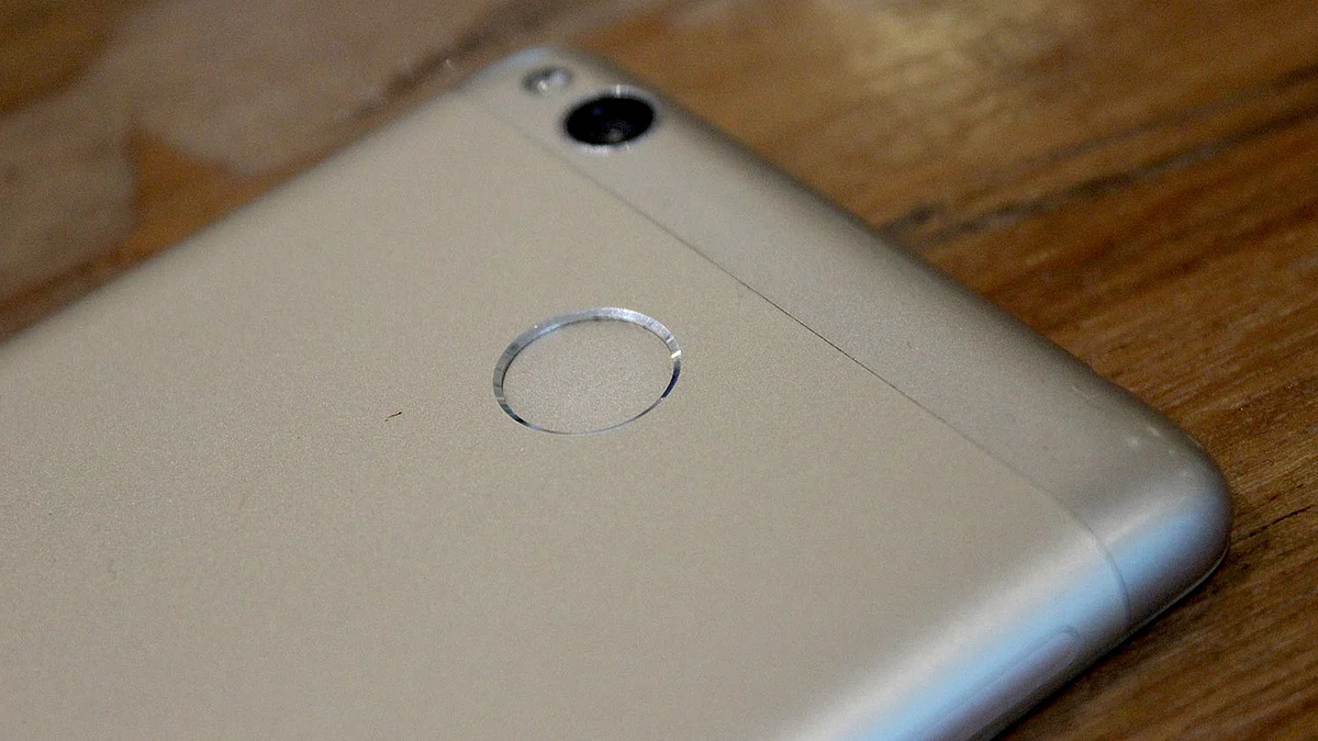 Xiaomi Redmi 3 Prime. (Photo: <b>The Quint</b>)