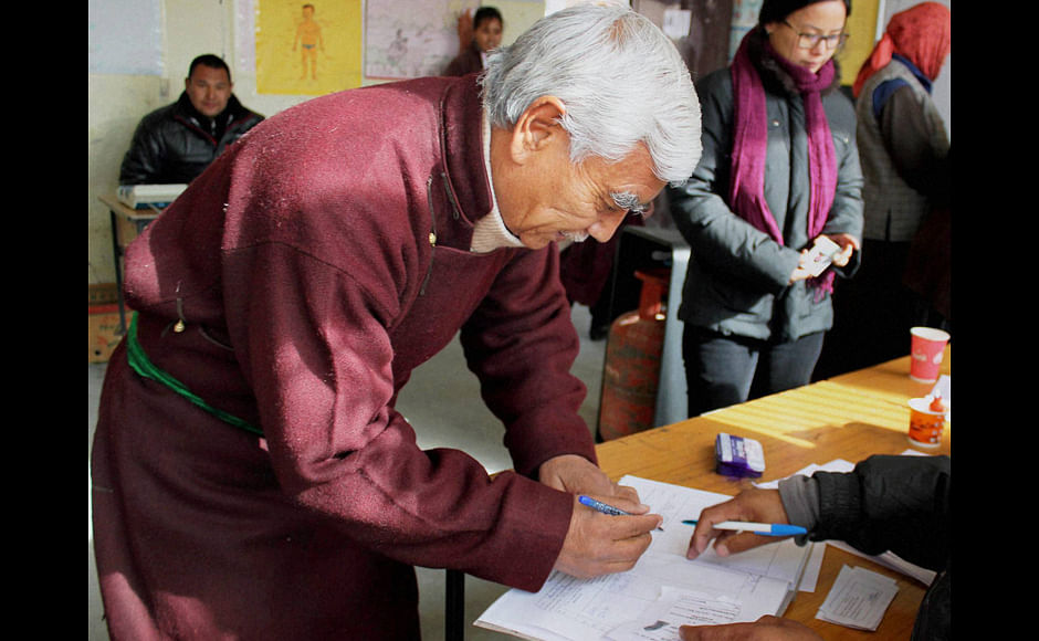 Ladakh MP writes a letter to Prime Minister demanding a Union Territory status.