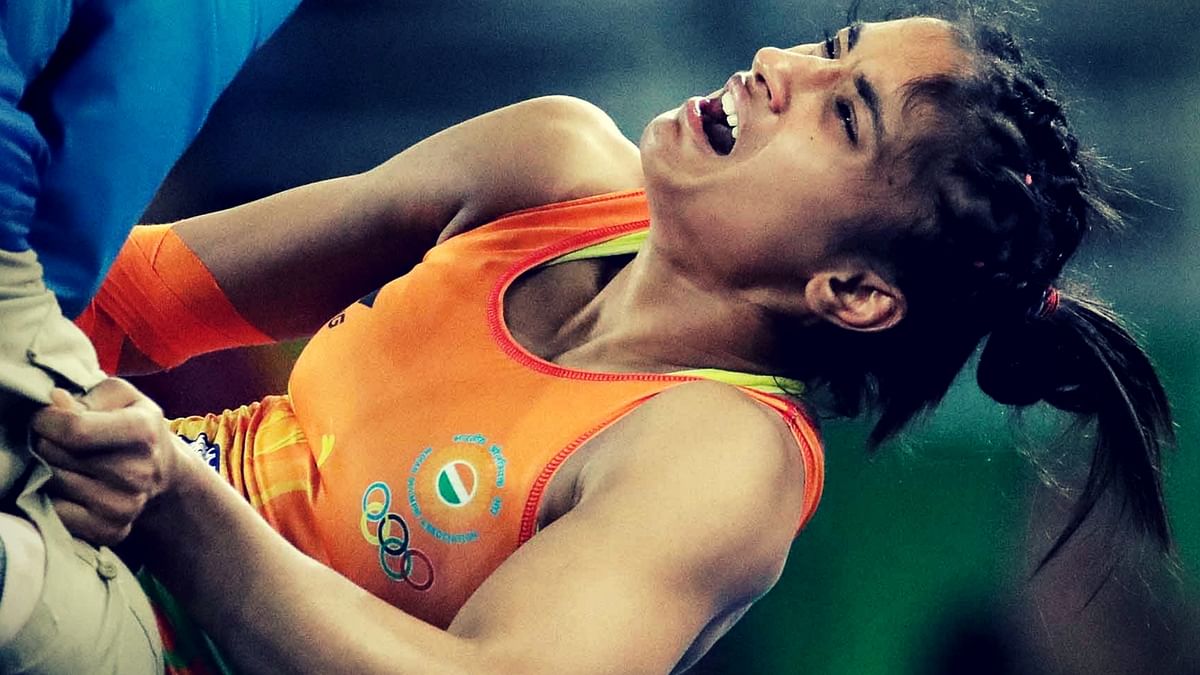 Vinesh Phogat won gold medals at the Commonwealth Games and Grand Prix of Spain ahead of the Asian Games.