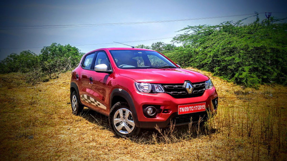 Review: The New Renault Kwid Could Be Your Ideal First Car 