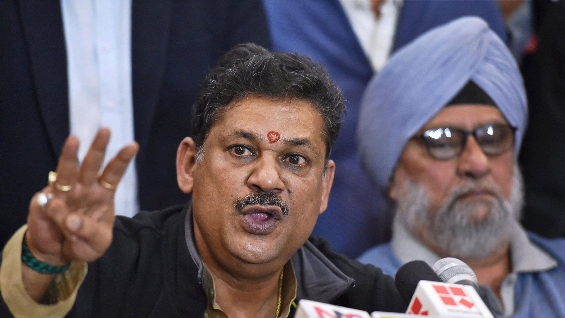 BCCI have lost their mind, said former cricketer Kirti Azad. (Photo: PTI)