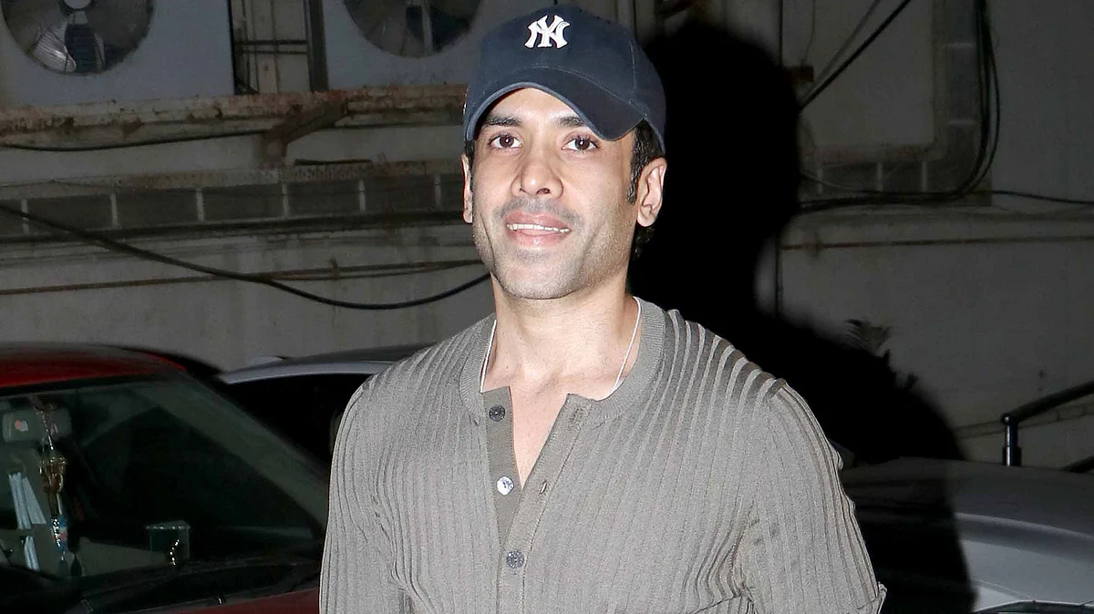 Tushar Kapoor was the latest in Bollywood to opt for a surrogate baby. (Photo: Yogen Shah)