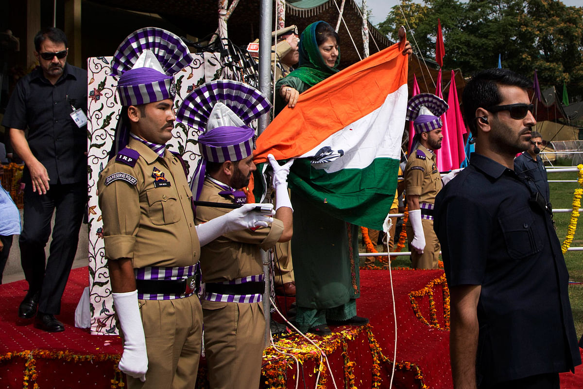 The tri-colour is not just the flag, it’s also the feeling of pride that comes with it.