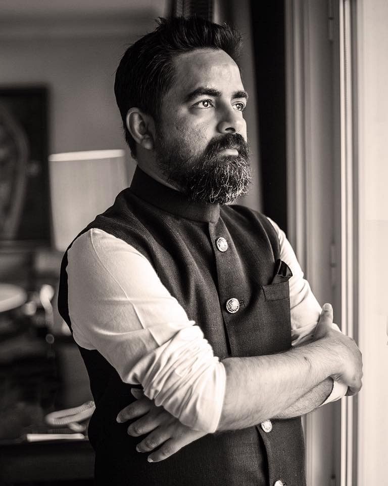 We caught up with Sabyasachi Mukherjee on his muses (apart from Bollywood!), his drive, and everything in between.