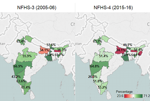 India’s population is expected to surpass China’s within the next six years, and reach 1.7 billion by 2050.