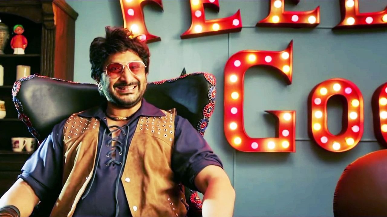 Arshad Warsi fails to tickle our funny bones in The Legend of Michael Mishra.