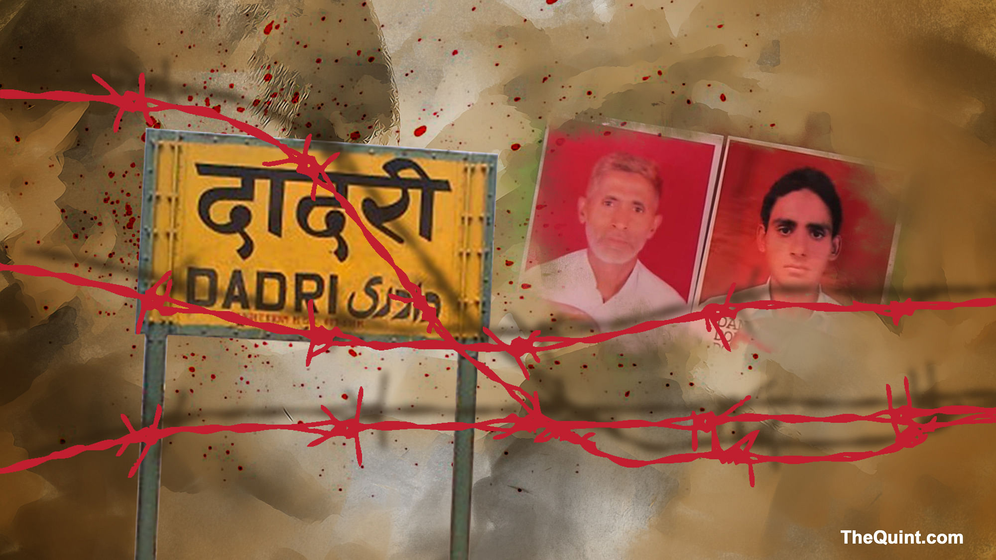 The Quint’s exclusive report on the Akhlaq Murder Case will be published soon, (Photo: <b>The Quint</b>/ Hardeep Singh)