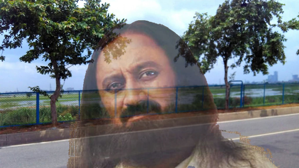 The case against Sri Sri Ravi Shankar’s foundation has been going on for more than six months. (Photo: Altered by <b>The Quint</b>)