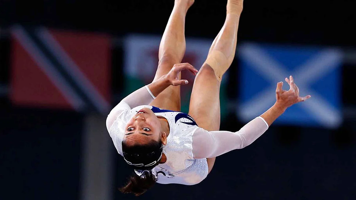 Dipa Karmakar. (Photo: Reuters)
