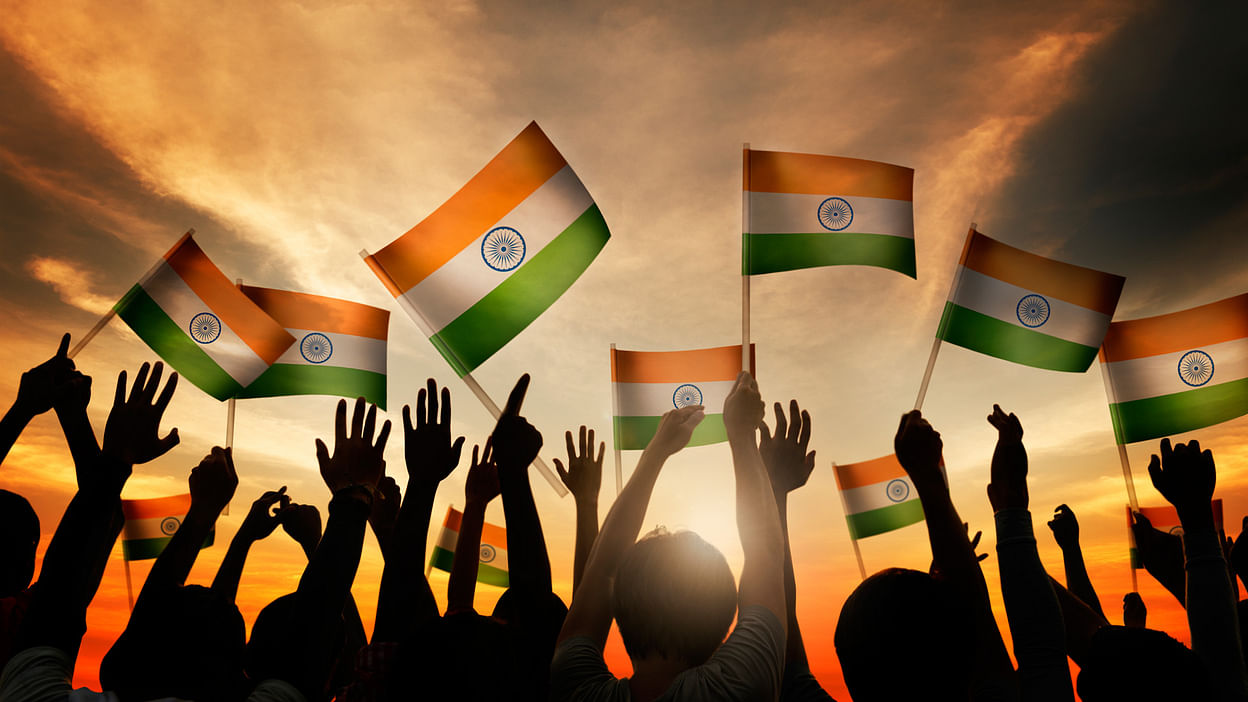 5 National Anthem Videos That May Give You Goosebumps This I Day It gives a heartfelt image of the people across a vast nation with their joys and troubles. 5 national anthem videos that may give