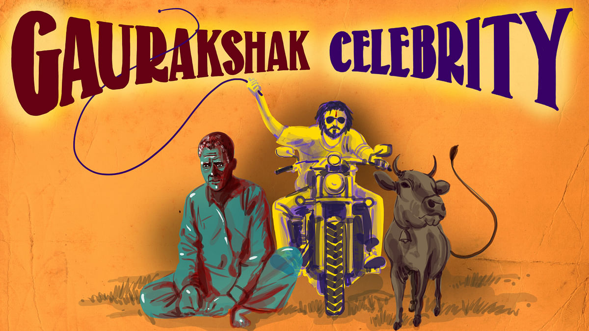 How to Become a Gau Rakshak Celebrity