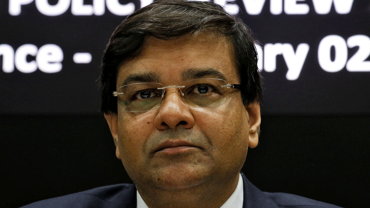 Everything You Must Know About Urjit Patel, the Next RBI Governor