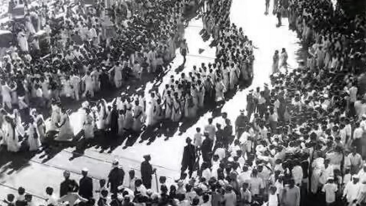 Quit India Movement: The Precursor to India’s Freedom at Midnight