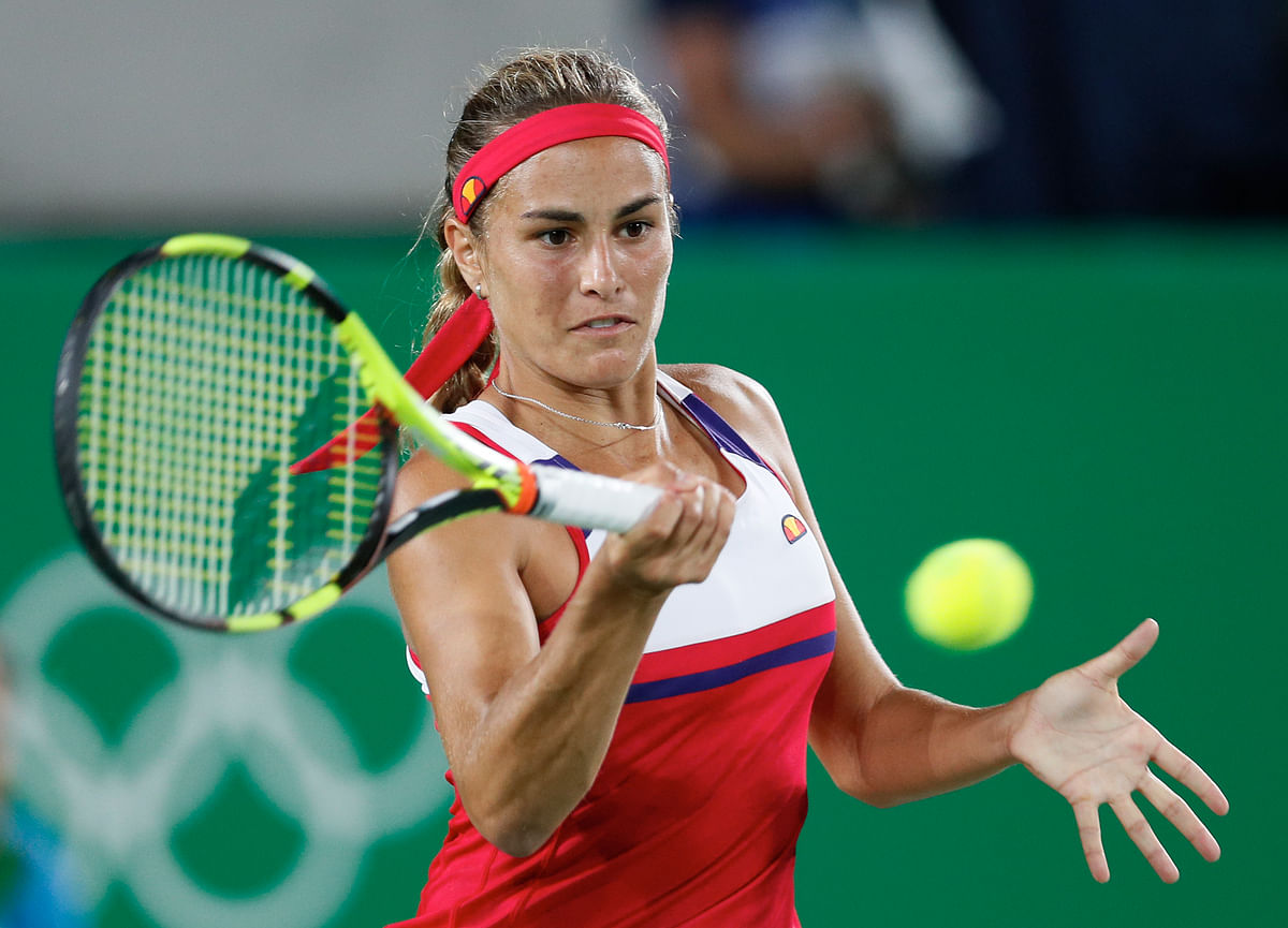 Monica Puig said that she is confident of performing well at the US Open.
