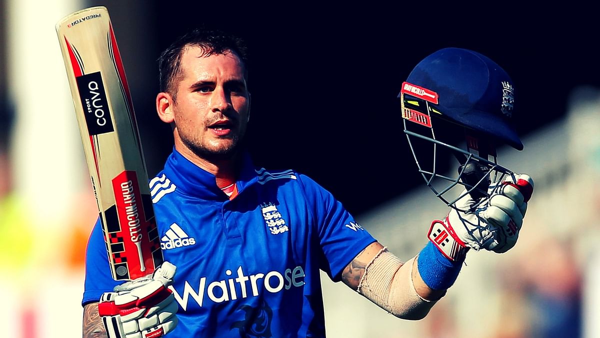 Alex Hales accused ECB authorities of going back on their word after being removed from England’s World Cup squad.