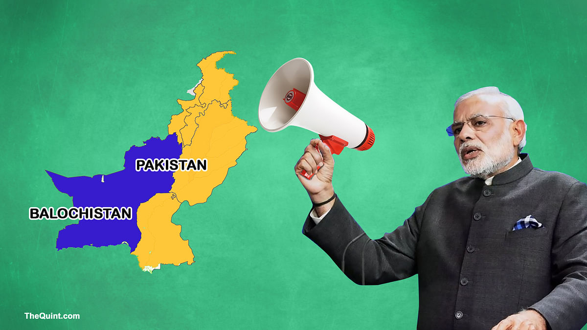  Jingoism on Balochistan is Not in India’s Interest: Manish Tewari