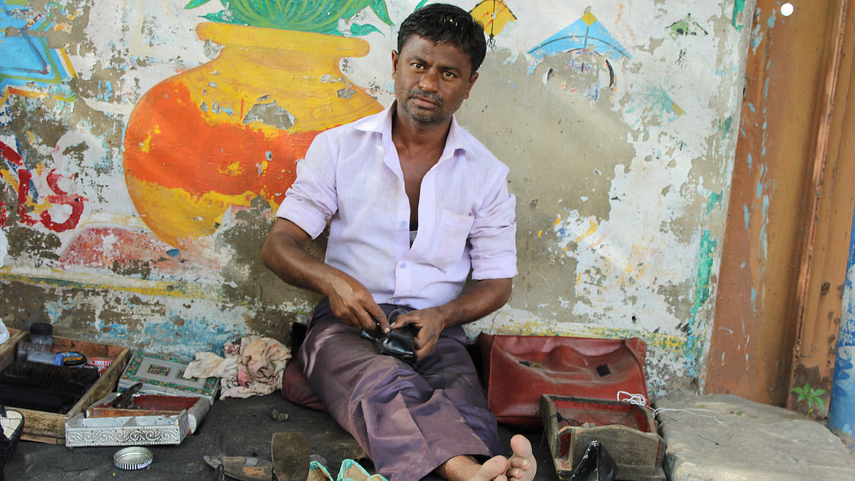 Ashok Mochi, Gujarat Riots Posterboy, Advocates for Dalit Rights