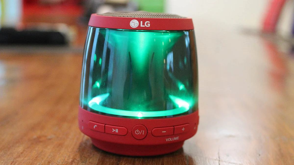 lg ph1 bluetooth speaker review