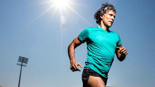 Why Is Milind Soman Running Barefoot From Ahmedabad to Mumbai?