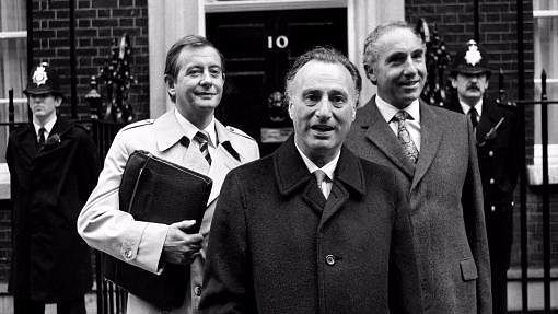 ‘Yes Minister’ sitcom was known to highlight the typical follies committed by people once they attain a position of power. (Photo courtesy: <a href="https://twitter.com/globalsnewsroom">@globalsnewsroom</a>/ Twitter)