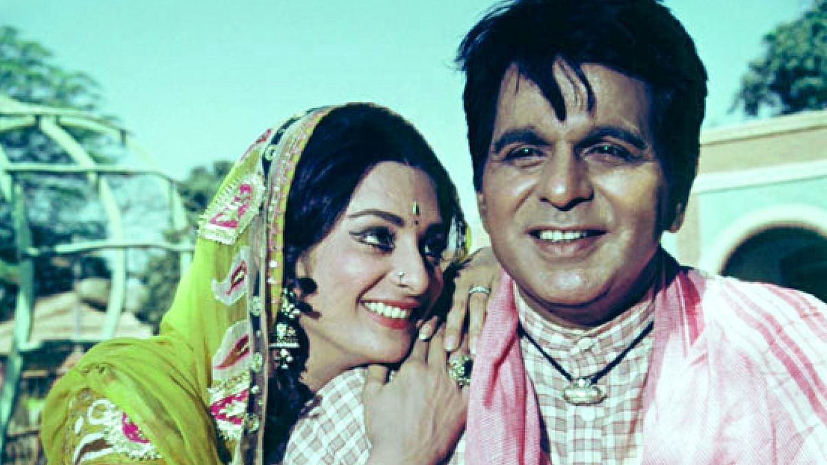 The Dilip Kumar - Saira Banu Eternal Love Story
