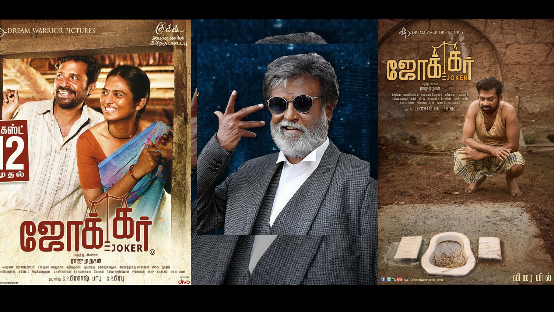 The small big film <i>Joker </i>is making waves in Tamil Nadu.